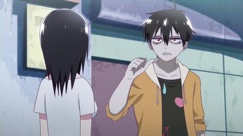 Blood Lad (2013) 1. Sezon 1. Bölüm - AnimeciX